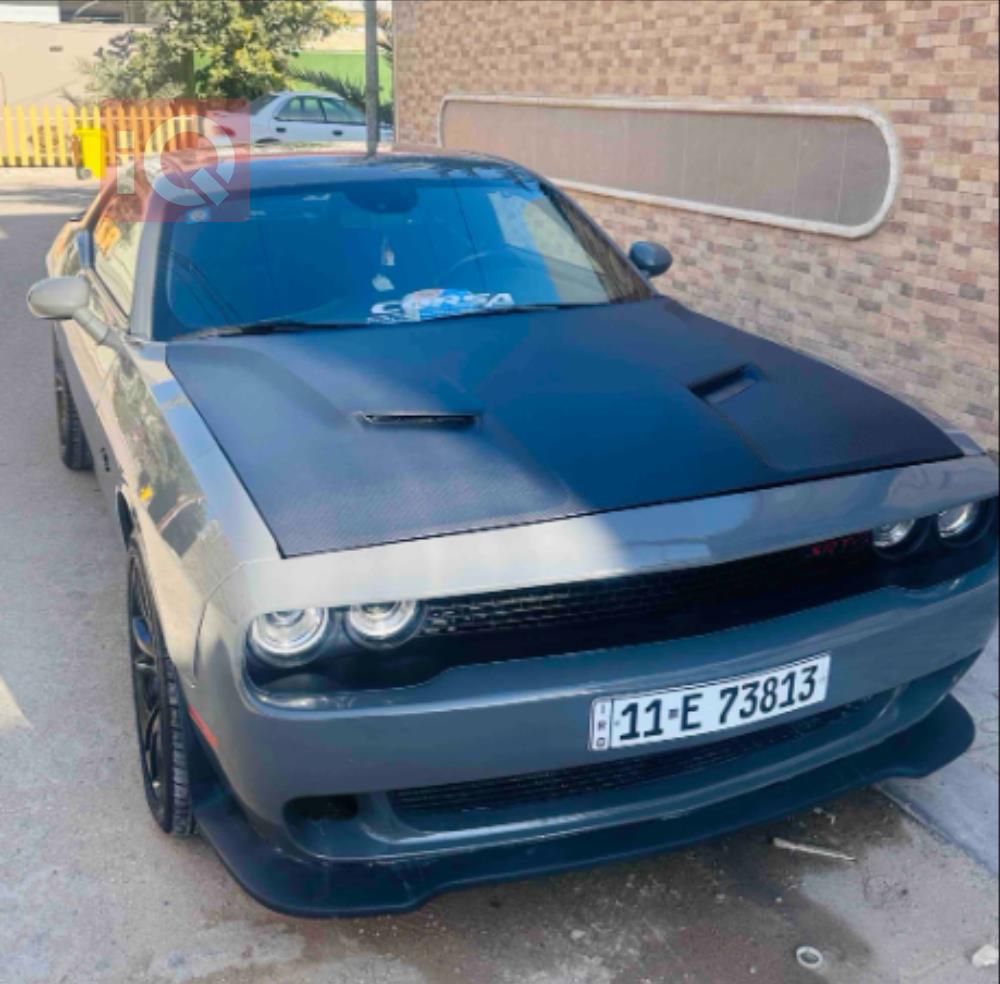 دودج تشالنجر